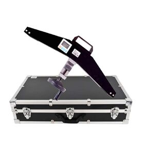 Wire Tension Measurement Device Rope Tension Meter for Flexible Stretched Cable Such as Various Steel Ropes with Maximum Load Value 100KN Wire Diameter Measuring Range Φ20~Φ34mm in Kuwait