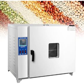 Blast Drying Oven, Laboratory Silent Constant Temperature Oven, Lab Drying and Heating Oven,for Laboratory Industrial (B) in Kuwait