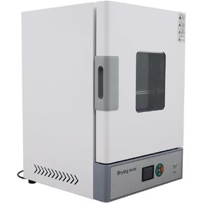 Digital Forced Air Convection Drying Oven 16x15x17 Inch Chamber Temperature Control 72L Capacity Heating Oven with Invisible Door Handles for Lab and Industrial 110V in Kuwait