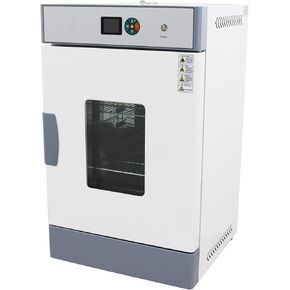 Digital Forced Air Convection Drying Oven 20x17x22 Inch Chamber Temperature Control 125L Capacity Heating Oven with Invisible Door Handles for Lab and Industrial 220V in Kuwait
