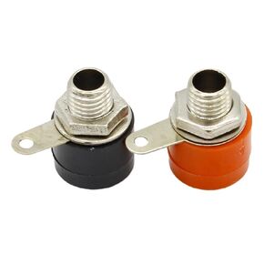 Fengpeng 10 قطعة/الوحدة 4 مللي متر مقبس ربط الموز in Kuwait