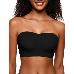 حمالات صامتة للنساء اللاسلكية غير المنقولة سليكون Bralette Bralette سلس برا in Kuwait