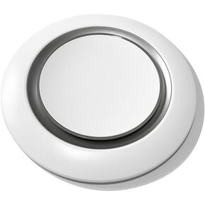 1 حزمة غطاء عجلة ديكوريت لسيجواي ناينبوت S-PLUS، أغطية تزيين بديلة لإكسسوارات سكوتر التوازن الذاتي in Kuwait