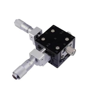 LY40-CM منصة إزاحة الموضع المركزي حركة يدوية دقيقة الضبط in Kuwait