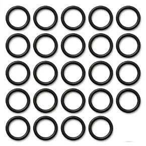 248130 Bulk O-Rings Set | Aftermarket Replacement Seals for Fusion Air Purge AP Spray Foam & Spray Guns - 24 Pcs in Saudi Arabia