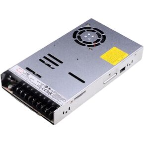LRS-450W Mean Well 12V24V Switching Power Supply 220 to 5V15V36V48V DC Motor Drive SE/S AC to(LRS-450-12 | 12V) in Kuwait