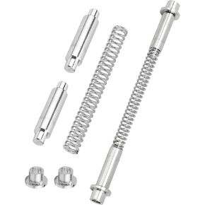 K 5131 Storm Door Hinge Pin Kit - Compatible with Andersen, Croft, EMCO & More - Aluminum Replacement Pins for Storm/Screen Door Repair 4 Pack in Kuwait