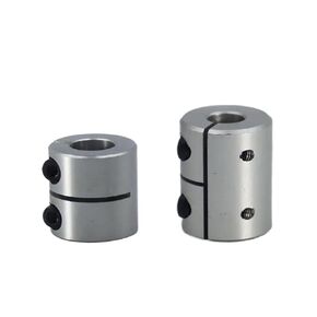 Aluminum Alloy Coupling D16L24 D20L20 D20L25 3D Printer Parts Rigid Shaft Coupler 1Pcs(LL-B-D16L24-3-4) in Kuwait