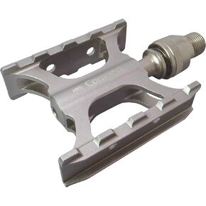 MKS (Mikashima) Pedals, Made in Japan, Compact Ezy, Left and Right Set in Saudi Arabia
