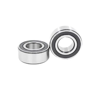 1 قطعة صف مزدوج الزاوي الاتصال الكرة تحمل 3806-2RS 3806RS القطر الداخلي 30 القطر الخارجي 42 سمك 10 مللي متر. in Kuwait