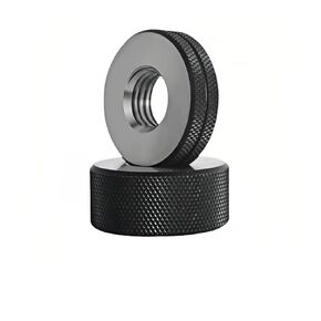 1 Set (1 Pass Gauge + Stop Gauge) Thread Ring 6g M22 .5 M23 M24 M25 X1. X0.75(M22.5X0.75 T Z) in Kuwait