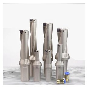 SP سلسلة مثقاب قابل للفهرسة إدراج U CNC 11 مم إلى 49 مم عمق 2D 3D 4D (C25-D23.5-SP07،4D) in Kuwait