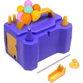 3-in-1 Balloon Electric Inflation & Vacuum Electric Pump | Fast Inflation/Deflation for Birthday/Wedding Parties/Travel Storage in Saudi Arabia