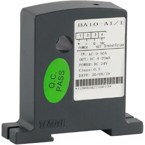Transmit the AC Current Signal to DC Analog Signal BA10-AI/I Split core Current Transformer in Kuwait