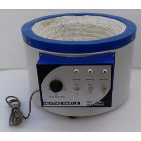غطاء تسخين 110 فولت 20000 مل / 20 لتر 1800 واط مع قابس داعم in Kuwait