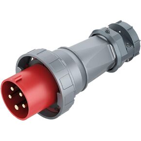 Aviation TYP-1114 63A 5P IP67 Industrial in Kuwait