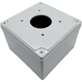 PKF32G435 five-core 32A concealed straight industrial socket 3P+N+E(Waterproof surface mounting box) in Kuwait