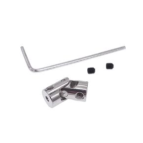 العالمي اقتران قارب سيارة مقرنة للعمود موصل المحرك وصلات معدنية مشتركة 2*2 مللي متر 2*2.3 مللي متر 1 قطعة (2 مللي متر-2 مللي متر) in Kuwait