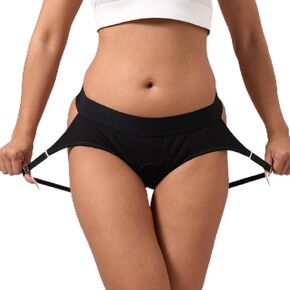 Strap On Underwear Strapless Boxer Briefs for Women in Kuwait