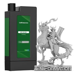 محاصر عالي الدقة ABS-مثل الراتنج الصلب القوي للطابعة ثلاثية الأبعاد الراتنج فوتوبوليمير علاج الأشعة فوق البنفسجية سائل الراتنج ثلاثي الأبعاد مع بدلة عالية الدقة لطباعة GK3 Ultra SLA/LCD/DLP طباعة ميكانيكية وظيفية HD رمادي فاتح 1.2 كجم in Kuwait