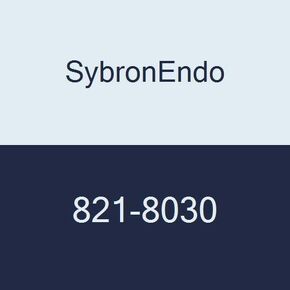 821-8030 Endo Hand K-File، مستدق 0.02 مم، طول 30 مم، من الفولاذ المقاوم للصدأ، مقاس الطرف رقم 15-40، متنوع (عبوة من 6 قطع) in Saudi Arabia