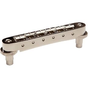 ResoMax by Graph Tech w/String Saver Saddles NV1 Autolock Bridge 4mm-Nickel PM-8843-N0 in Kuwait