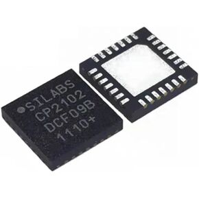 1Pcs CP2102(QFN28) CP2103(QFN28) CP2104(QFN24) CP2105(QFN24) CP2110(QFN28) CP2112(QFN24) QFN28/24(CP2104(QFN24)) in Kuwait