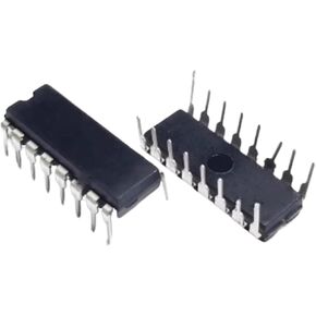 100Pcs/LOT CD4028BE CD4028 DIP16 in Saudi Arabia