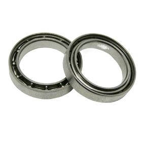 2 pcs S6700/1700 Open 10x15x3mm Stainless Steel Bearings(S6700 Open) in Kuwait