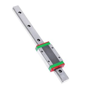 1 سكة توجيه خطية MGN15 100 200 300 400 500 مم + كتلة MGN-H (400 مم) in Kuwait