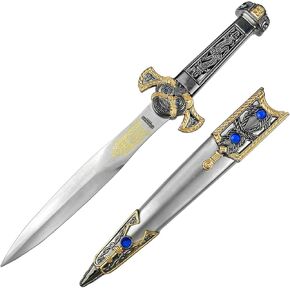 سيف روماني قصير بشفرة من الفولاذ المقاوم للصدأ PS مع غمد من الألومنيوم (المشاة) in Kuwait