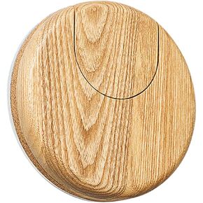 حامل خطاف جداري للجيتار، حامل جيتار على الحائط، شماعات خشبية، حامل جيتار لآلة القيثارة المندولين، أبيض in Kuwait