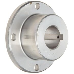 Lovejoy 6542 Size 1070 Grid Spacer Coupling Shaft Hub, Inch, 3" Bore, 8000 in-lbs Nominal Torque, 0.75" x 0.375" Keyway in Kuwait
