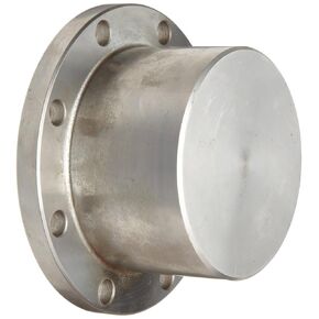 Lovejoy 06241 Size 1080 Grid Spacer Coupling Shaft Hub, Inch, Solid Bore, 16500 in-lbs Nominal Torque, No Keyway in Kuwait