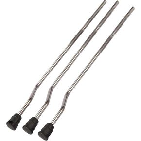 3 قطعة الطابق توم الساقين طبل الساق استبدال طبلة المناسب المهنية الطابق توم قدم طبل ملحق قوي الساق المعدنية لطبل in Kuwait