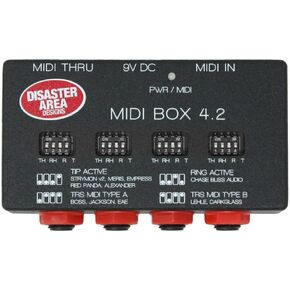 تصاميم منطقة الكوارث ميدي بوكس ​​4.2 in Kuwait