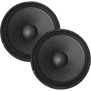 مكبر صوت 5 كور 15 بوصة، 2000 واط، نطاق كامل PA DJ، مكبرات صوت فرعية 8 أوم، مكون بديل لباس عميق لاستخدام الصوت الاحترافي - FR 15 140 MS in Kuwait