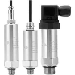 1 قطعة عالية الدقة 0.1% الضغط الارسال 4-20mA فراغ ضغط المياه ضغط الهواء ضغط الزيت ضغط المياه الاستشعار الهيدروليكي in Kuwait