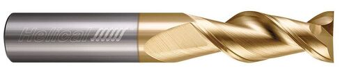 3 Flute, Corner Radius - 40° Helix, Variable Pitch, End Mills for Aluminum Alloys & Non-Ferrous Materials in Saudi Arabia