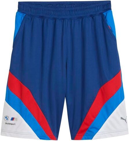 PUMA MENS BMW MMS Stypysle Shorts القيعان غير الرسمية - الأزرق in Kuwait