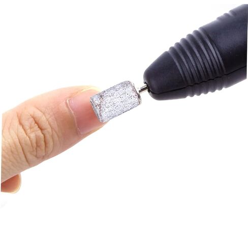 minkissy 200pcs Sanding Bands for Nail Art Manicure Sanding for Nail Polishing Easy to Use Suitable for Professionals and Enthusiasts in Saudi Arabia