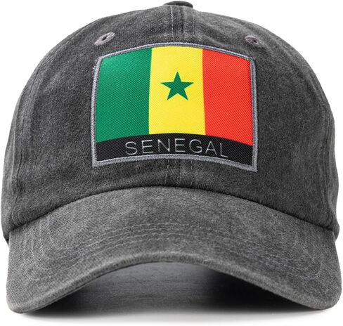 قبعة بيسبول لمروحة الفريق الوطني لكأس العالم 2026، قبعة بيسبول بعلم قابلة للتعديل لمحبي كأس العالم in Kuwait