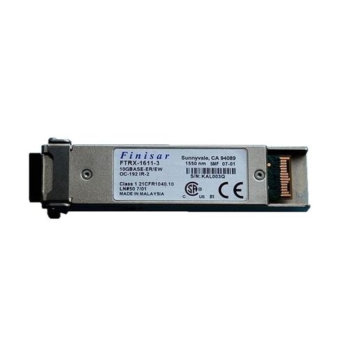 FTRX-1611-3 10G 1550nm 40km 10G وحدة ألياف XFP أحادية الوضع in Kuwait