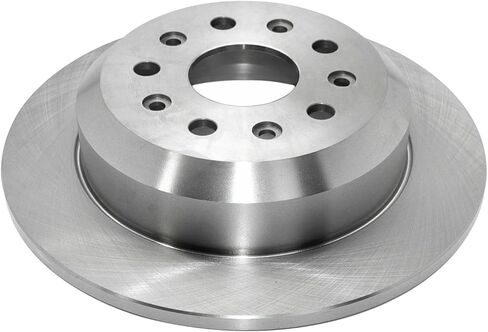 Detroit Axle-دوارات الفرامل الأمامية لعام 2013-2019 كاديلاك ATS 2020-2025 CT4 DISC BRAKE ROTORS 2014 2015 2015 2017 2018 2019 2020 2021 2022 2023 2024 استبدال: 12.64 "بوصة الدوار in Kuwait