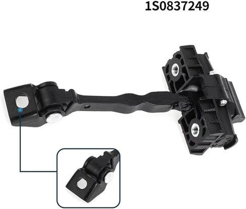 Car Door Hinge Check Strap for Skoda for Citigo 2011 2012-2019 Front Door Check Strap Door Check 1S0837249 in Saudi Arabia