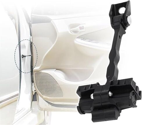 Car Door Hinge Check Strap for Skoda for Citigo 2011 2012-2019 Front Door Check Strap Door Check 1S0837249 in Saudi Arabia