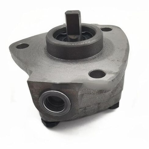 Hydraulic Gear Pump TOP-10A TOP-11A TOP-12A TOP-13A Low Pressure Triangular Cycloid(TOP-13A) in Saudi Arabia
