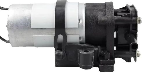 مضخات الصرف الصحي/النفايات السائلة KGP-001 مضخة توزيع الماء الساخن للطعام تيار مستمر 12 فولت 24 فولت معدات كهربائية 1-2 لتر/دقيقة ذاتية التحضير in Saudi Arabia