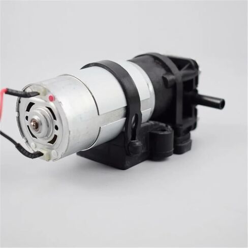 مضخات الصرف الصحي/النفايات السائلة KGP-001 مضخة توزيع الماء الساخن للطعام تيار مستمر 12 فولت 24 فولت معدات كهربائية 1-2 لتر/دقيقة ذاتية التحضير in Saudi Arabia