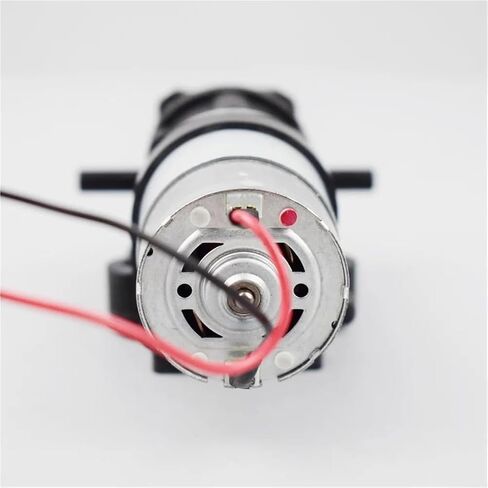 مضخات الصرف الصحي/النفايات السائلة KGP-001 مضخة توزيع الماء الساخن للطعام تيار مستمر 12 فولت 24 فولت معدات كهربائية 1-2 لتر/دقيقة ذاتية التحضير in Saudi Arabia